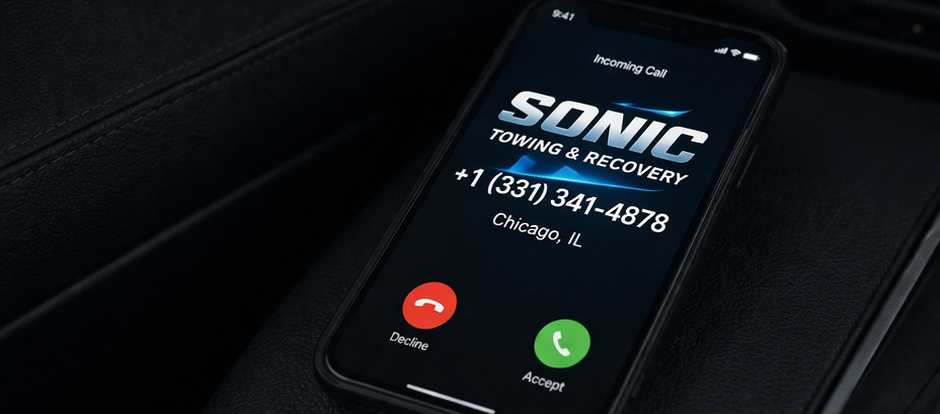 Sonic Towing gallery image
