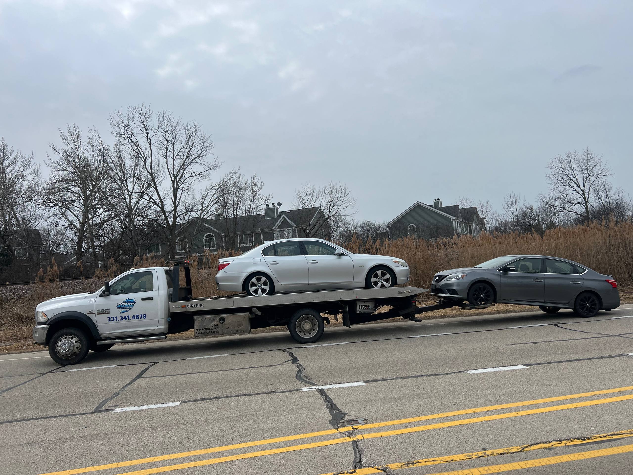 Sonic Towing gallery image