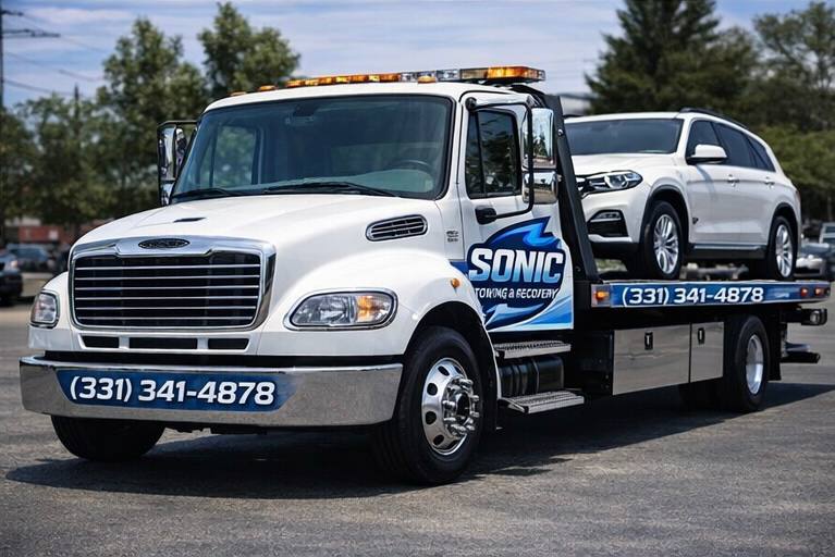 Sonic Towing gallery image