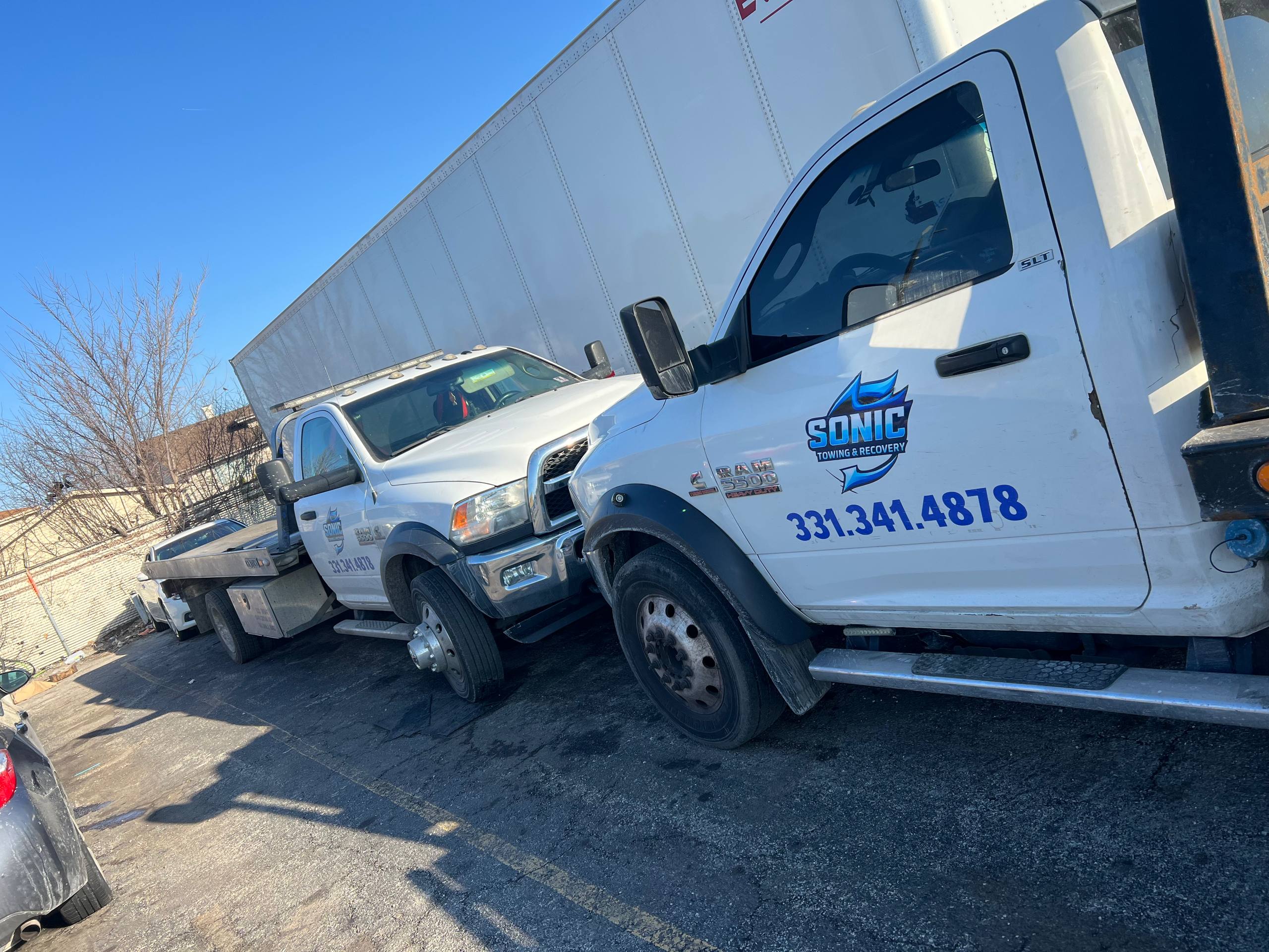 Sonic Towing gallery image
